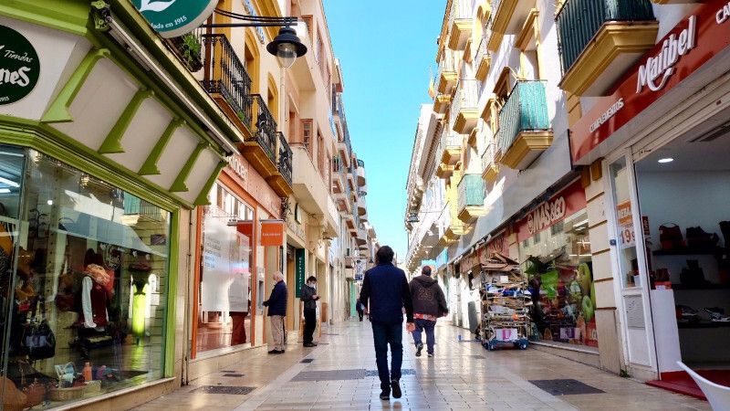 El número de empresas en la provincia aumentó en diciembre en un 4,7% respecto a 2020
