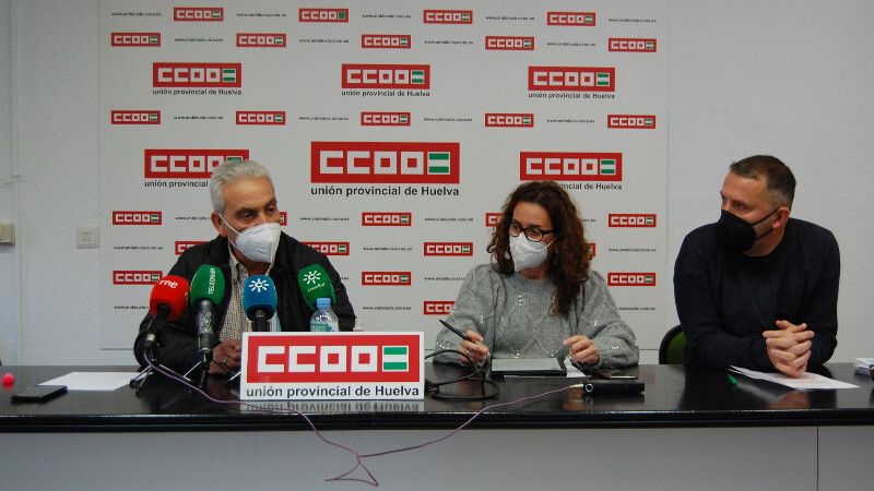 CCOO denuncia 'despidos injustificados' en Matsa y los trabajadores anuncian movilizaciones