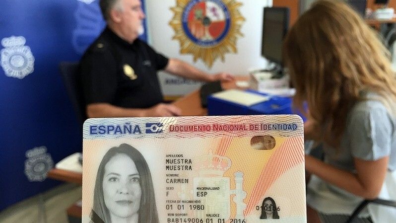 Ya se puede pedir de nuevo cita en Lepe para renovar o sacar el DNI