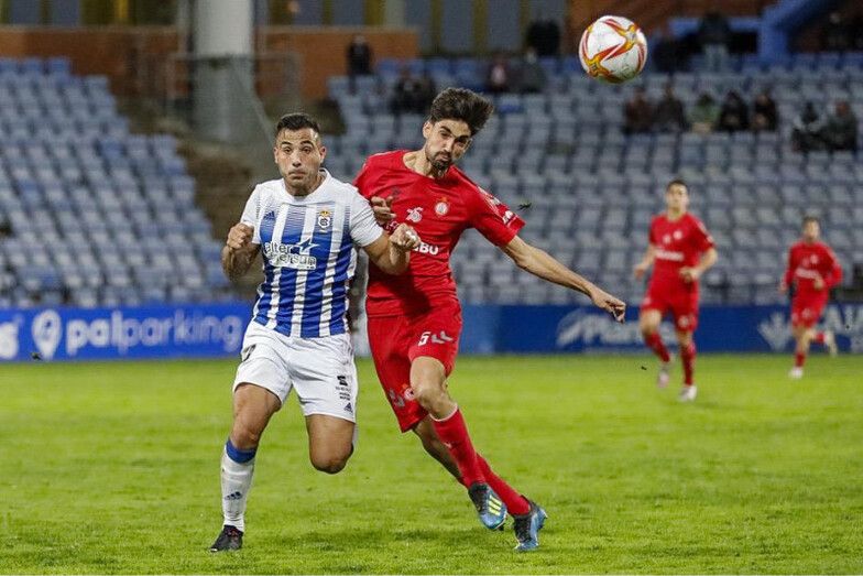 Primera (y muy seria) bofetada (1-2)