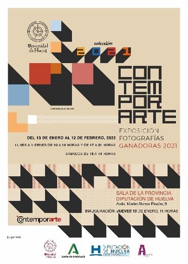 La colección 2021 de ‘Contemporarte’ se despliega en la Sala de la Provincia