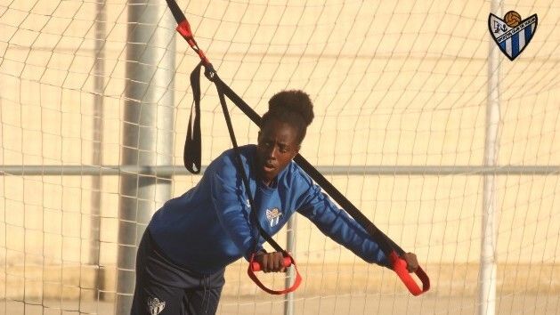 El Sporting club de Huelva no jugará frente a la selección de Vietnam