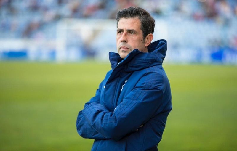 Alberto Gallego: “Nos vamos a encontrar muchos partidos así”