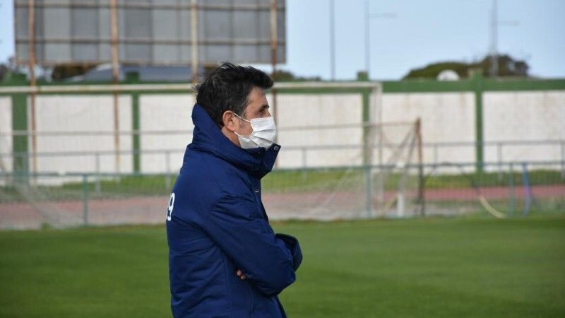 Toque de atención de Alberto Gallego: 'Somos el único equipo cuya plantilla se está debilitando'