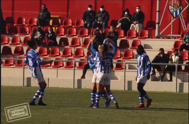 Al Sporting Huelva se le escapa de forma increíble la victoria ante el Atlético (3-2)