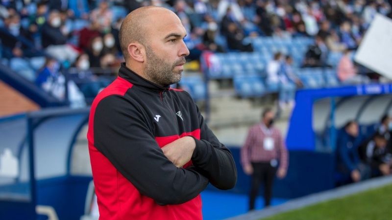 Diego Galiano: “Se nos ha ido un punto que habíamos trabajado mucho”