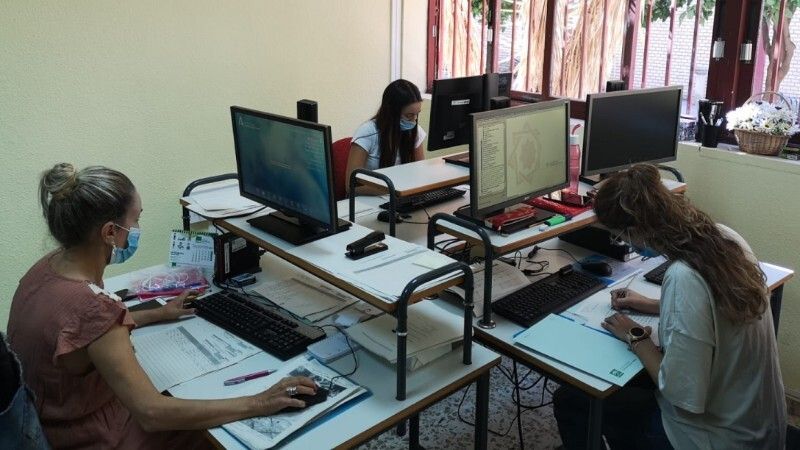 Call Center Huelva S.L. necesita incorporar seis teleoperadores