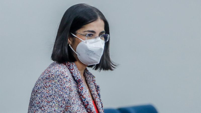 La mascarilla en exteriores, una medida 'muy temporal' sin fecha límite a la vista