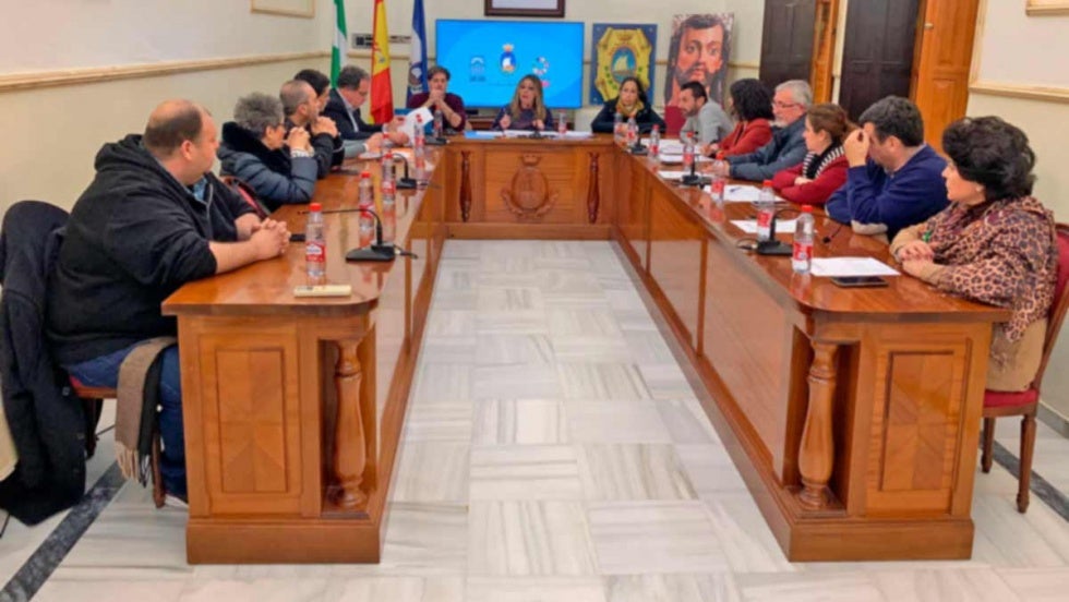 Unanimidad en el pleno sanjuanero para volver a pedir a la Junta un nuevo instituto de Secundaria