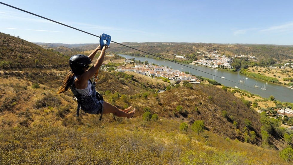 ‘Pueblos gigantes de Huelva’, una experiencia para disfrutar a lo grande de las pequeñas cosas