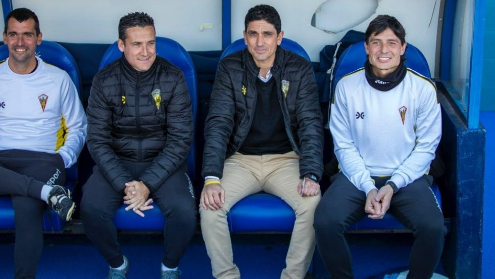 Pavón: 'El punto ahora no nos vale, pero estoy convencido de que nos acabará valiendo'