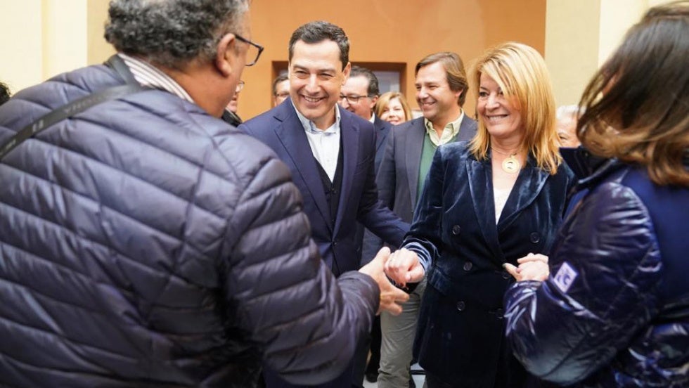 Miranda da algunas pistas sobre el equipo que la acompañará, en el que no parece obligada la militancia