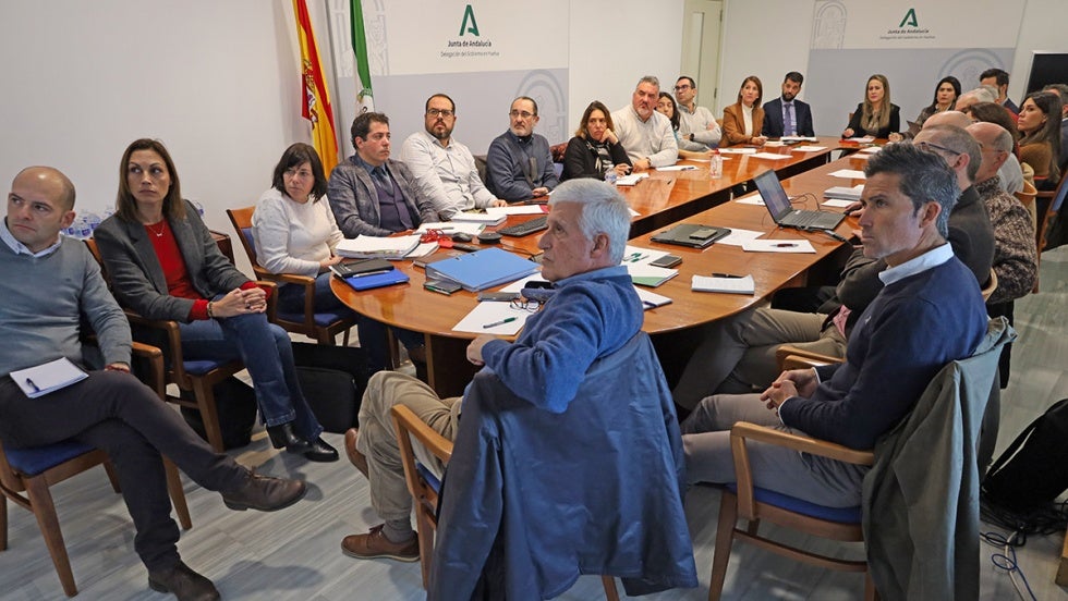 La Junta se plantea ahora un nuevo proyecto para los restos del edificio de Hacienda