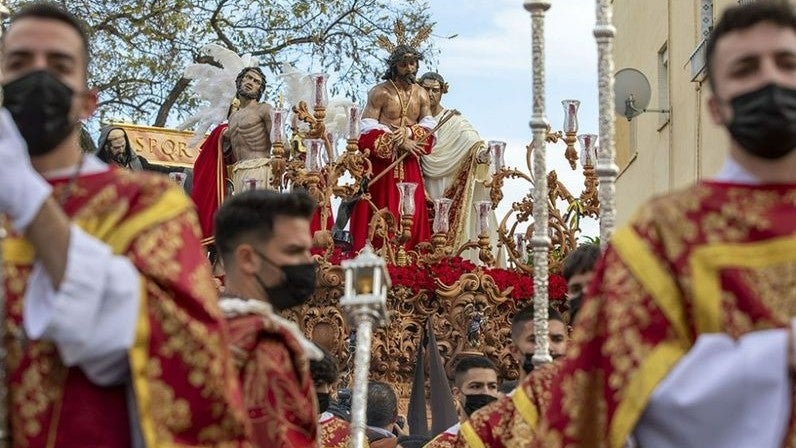 Concierto de música cofrade a favor de la obra social de la Hermandad de la Salud