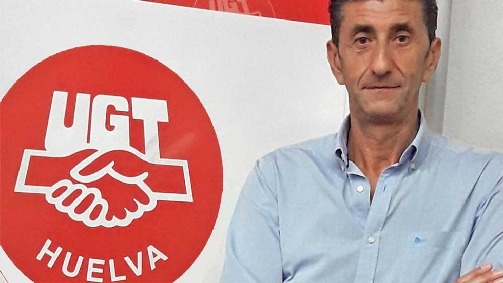 UGT Huelva pide medidas para reducir unas cifras de siniestralidad 'disparadas'