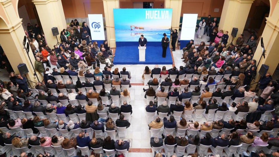 Pilar Miranda, la candidata con la que el PP confía en volver a su época dorada en Huelva capital