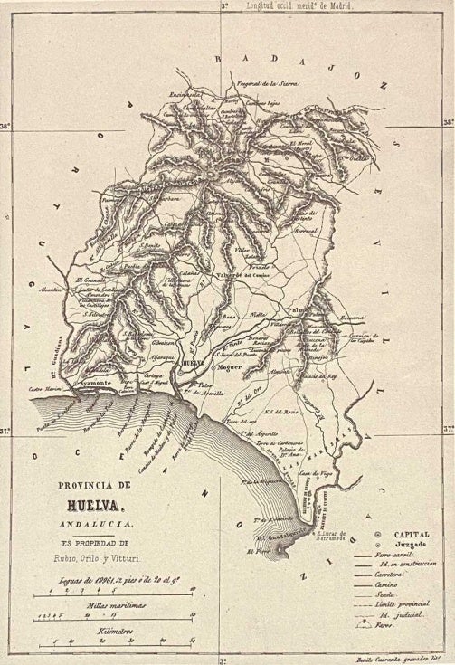 Dos siglos forjando la Huelva del futuro