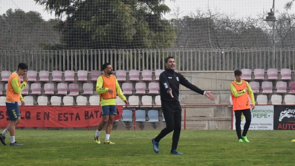 Derbi de supervivencia entre Cartaya y Ayamonte