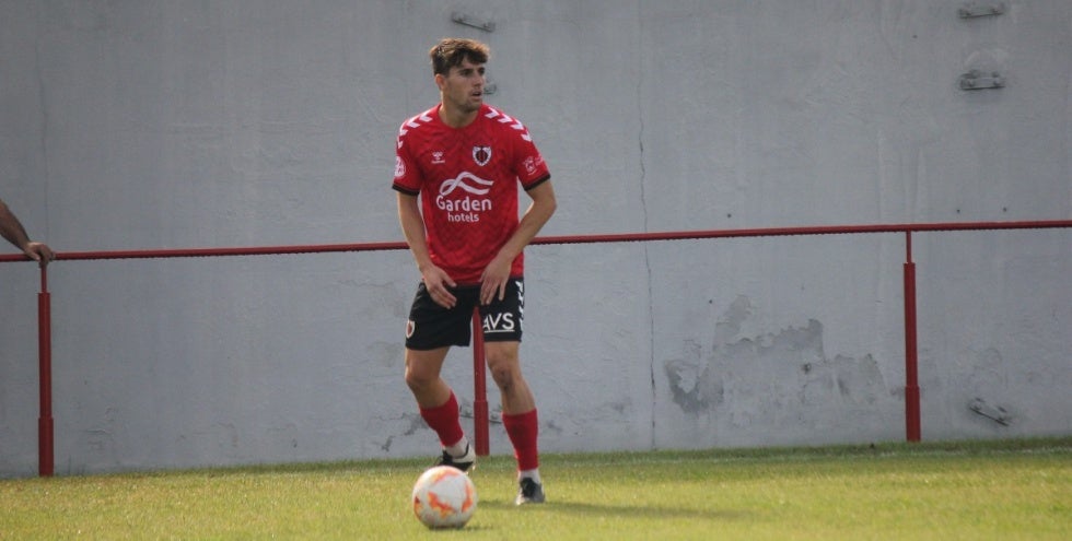 Ponce deja el Cartaya y buscará ascender a Segunda Federación con un equipo extremeño