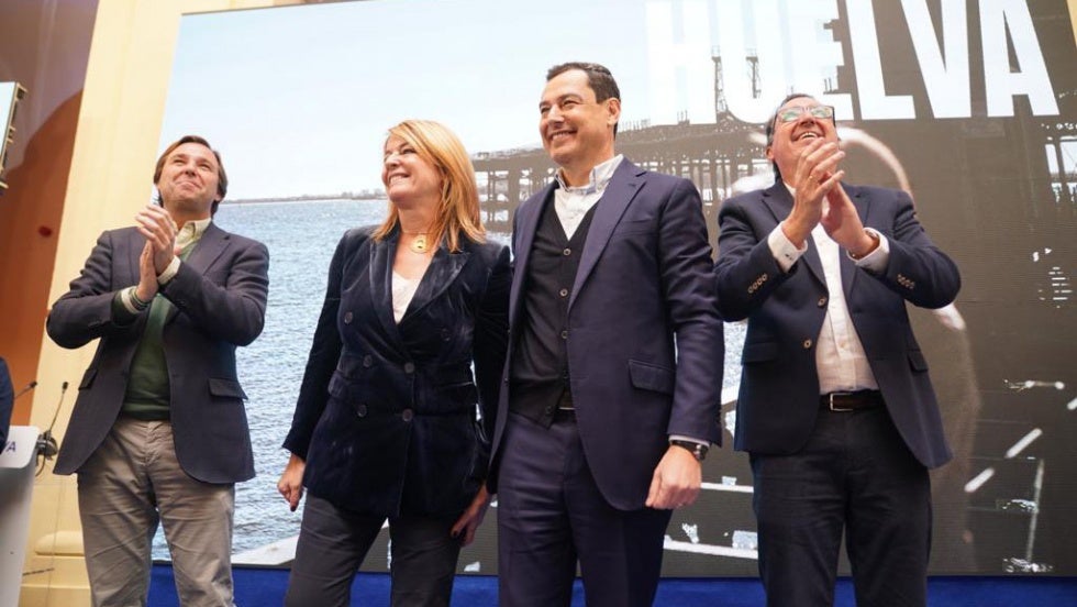 Pilar Miranda, la candidata con la que el PP confía en volver a su época dorada en Huelva capital