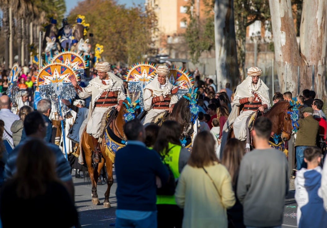 Magia en Huelva