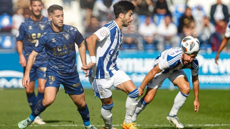 ¿Qué ha sido lo mejor y lo peor del Recre y el San Roque en la primera vuelta liguera?