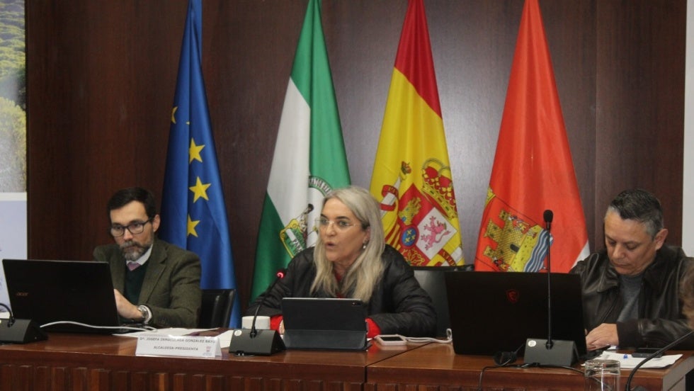 Reconocen la trayectoria de una veintena de personas y colectivos en Cartaya