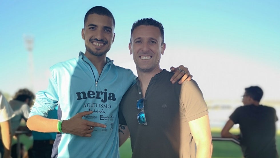 Diego Moisés Santos o como perder con honor un récord de Andalucía de casi 24 años