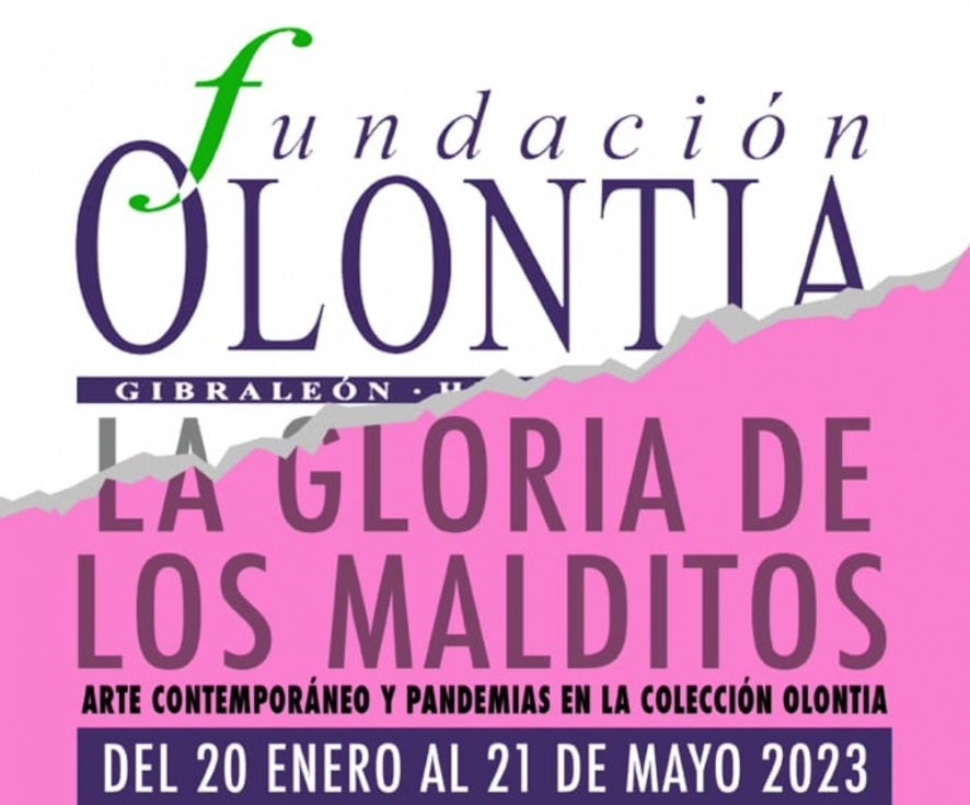 La exposición 'La Gloria de los malditos', en la Fundación Olontia