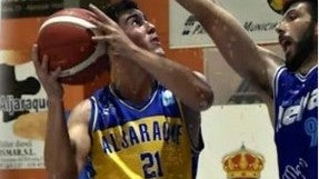 El PMD Aljaraque sufre para doblegar al filial del Betis en la prórroga (83-79)