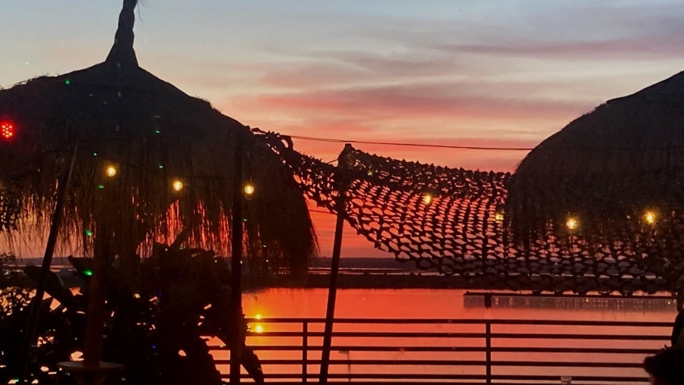 El runrún: Huelva pierde un atardecer y un defensor de la cultura