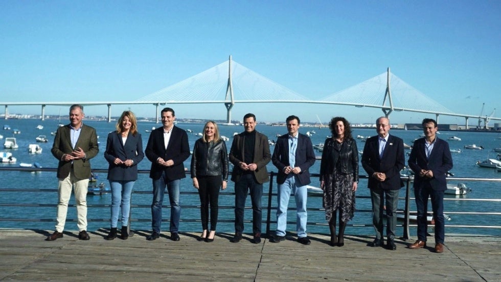 Un estudio de Centra da al PP la alcaldía de Huelva capital rozando la mayoría absoluta