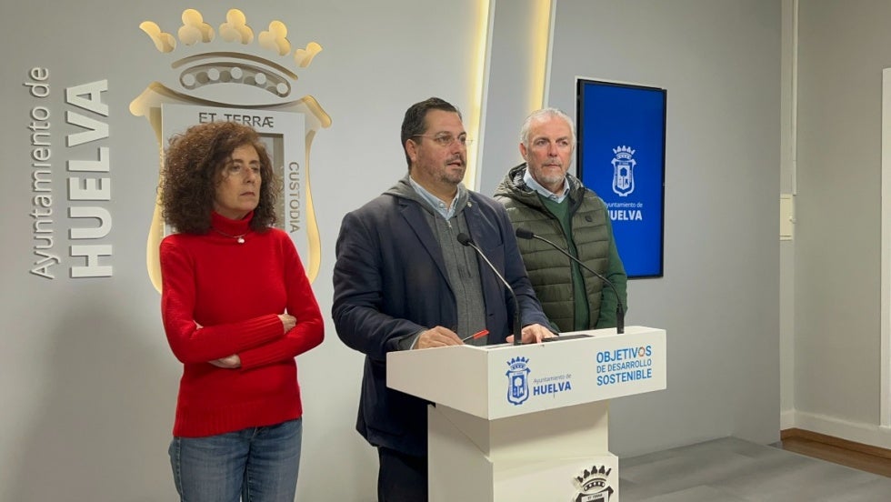 El PP avisa a Gabriel Cruz de que si peatonaliza San Pedro y La Merced quitará más de 200 plazas de aparcamientos