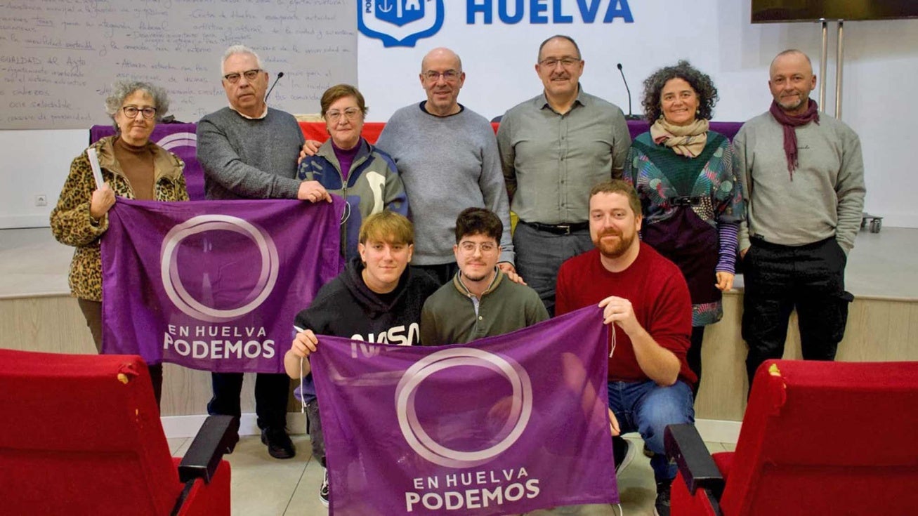José Antonio González Soriano será el candidato de Podemos en la capital