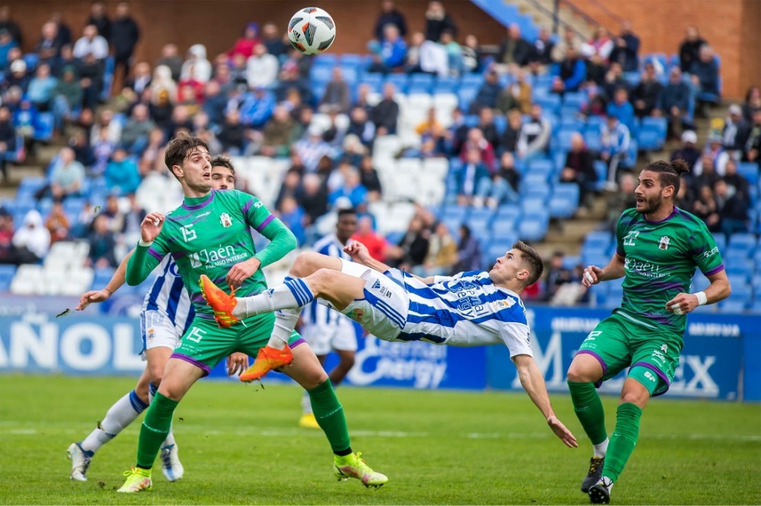 Sergio Chinchilla, debutante con gol en el Colombino: “Es una sensación súper bonita”