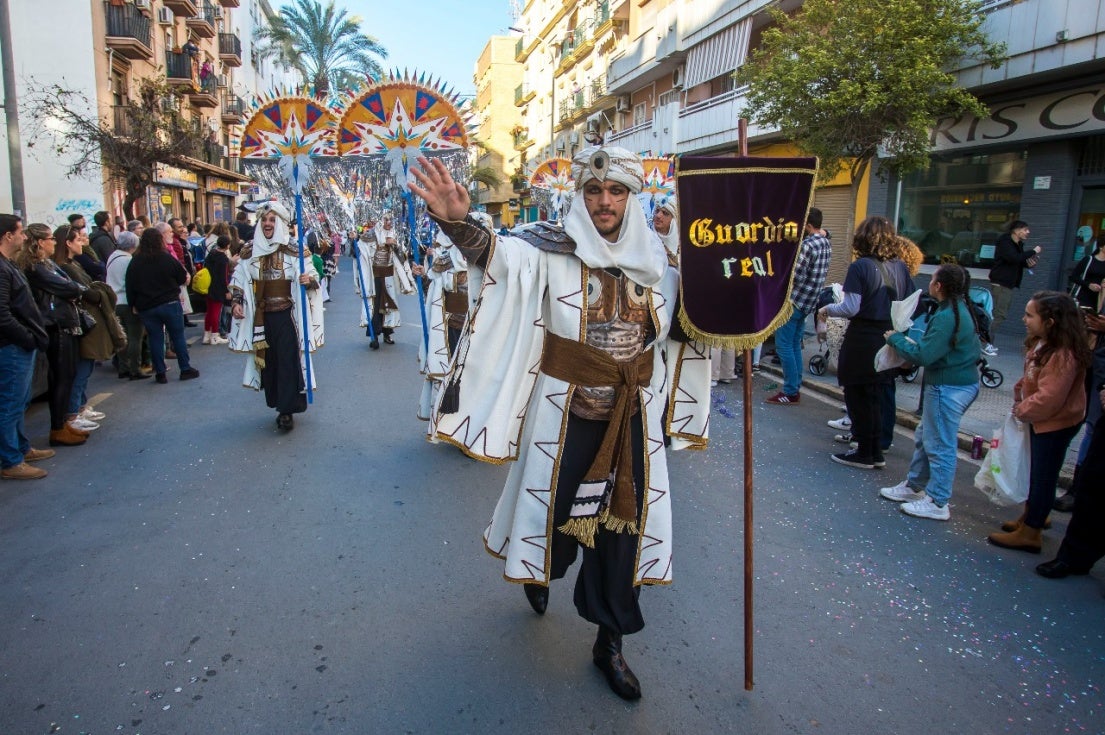 Magia en Huelva