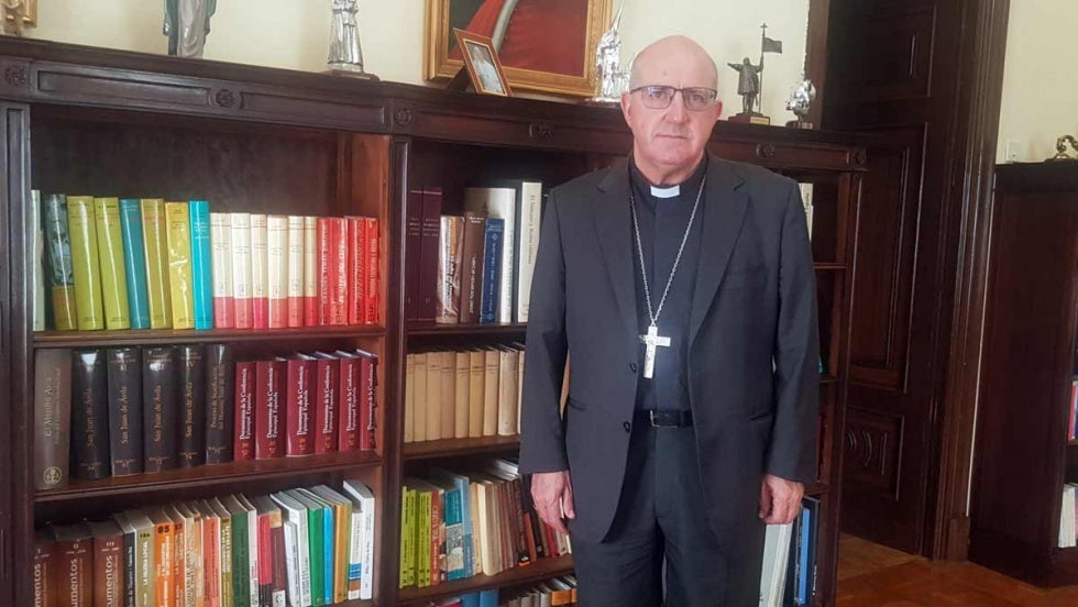 El obispo de Huelva condena el 'salvaje atentado' de Algeciras y aboga por la convivencia