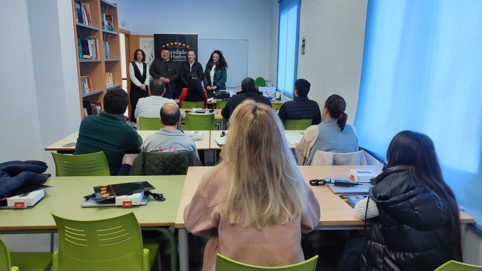 La Mancomunidad del Condado oferta siete cursos de FPE para más de 100 personas