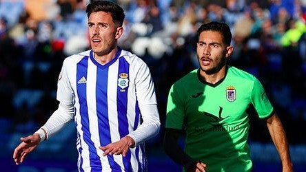 ¿La vuelta de Alberto Ródenas?