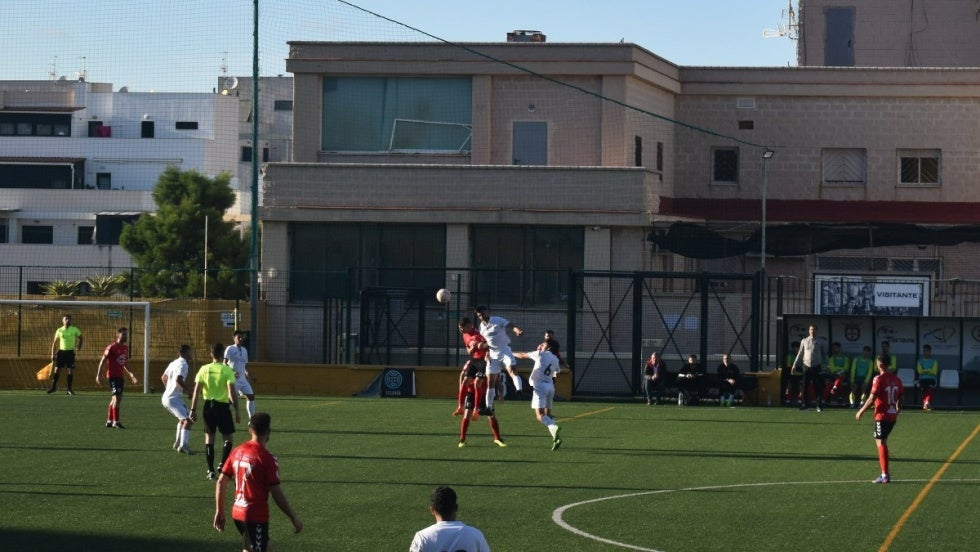 Oxígeno para el Cartaya en Ceuta (0-1)