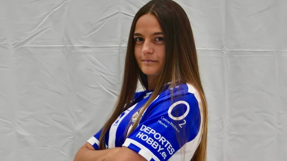 María Ruiz: 'No pudimos con la Real Sociedad, pero luchamos hasta el final y nos fuimos contentas del esfuerzo'