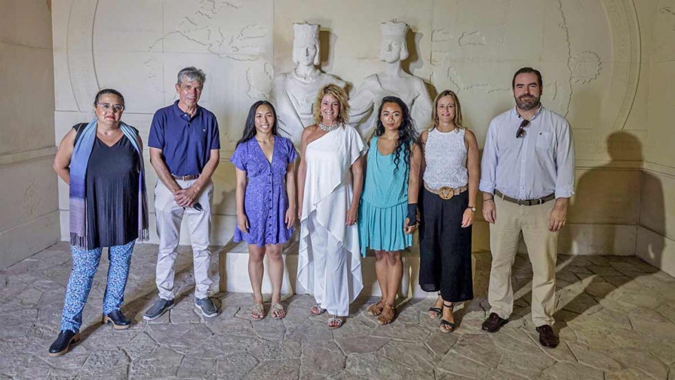 El Monumento a Colón y los faros de Mazagón y El Rompido reciben más de 500 visitantes desde septiembre