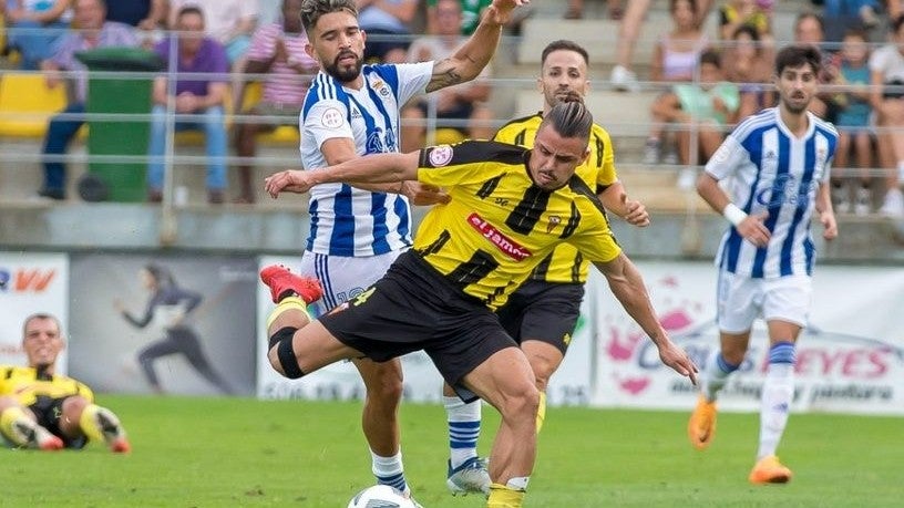 Recre y San Roque ya conocen el horario de sus dos primeros partidos del año