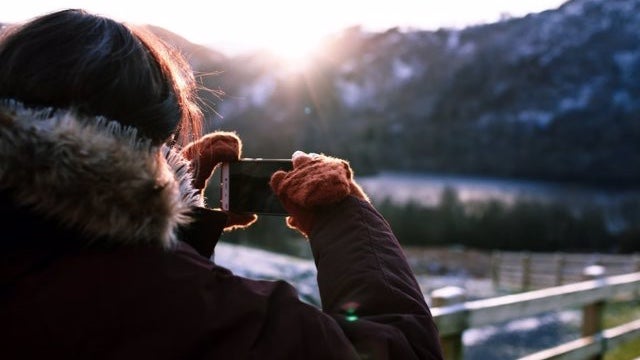 Así afecta el frío a smartphones y ordenadores portátiles