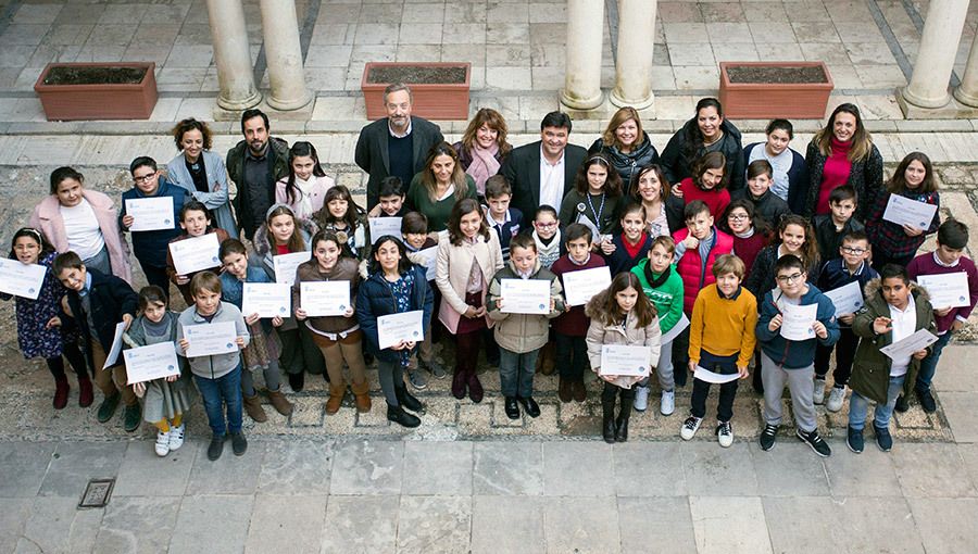 Relevo en la Alcaldía infantil