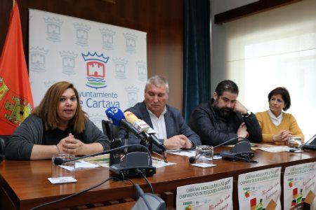 Empieza la ‘Caravana por la Paz’ del Pueblo Saharaui en Cartaya