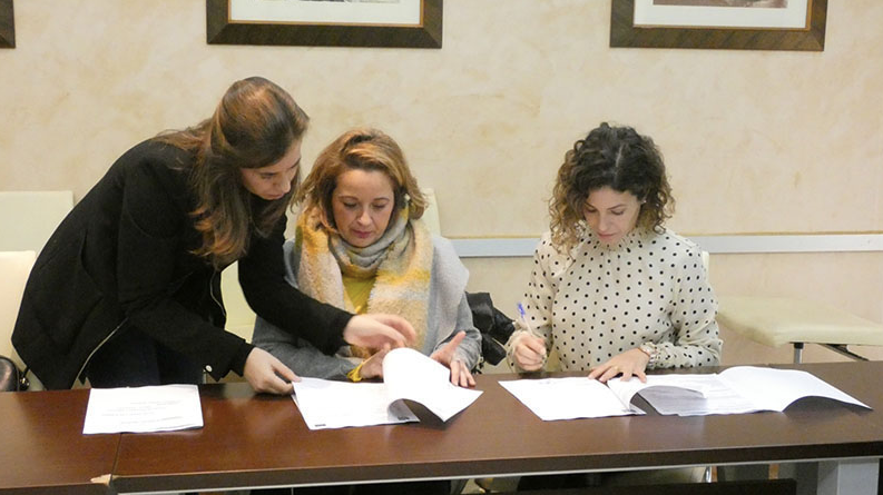 Empiezan en Almonte las contrataciones con cargo al Plan Emple@