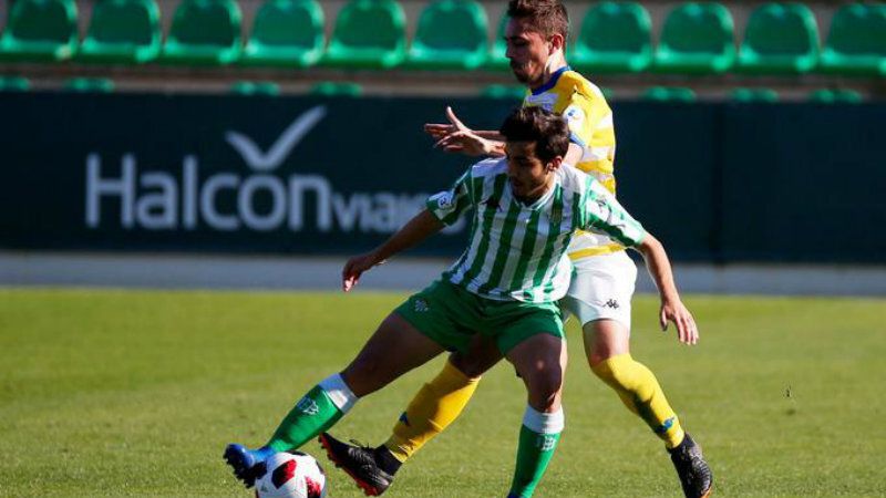 El Betis Deportivo de Rebollo y Abreu pulsa la recuperación defensiva del San Roque