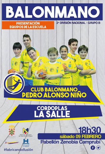 El PAN Moguer, con toda la familia contra el líder La Salle