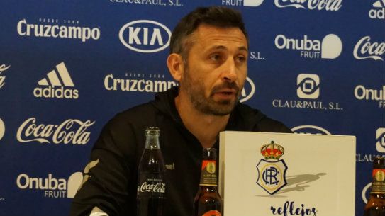 Herrero: “No defender bien un córner nos costó el partido”